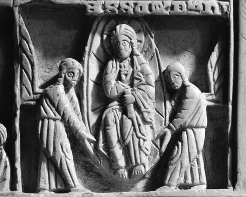 Eleven Scenes from the New Testament