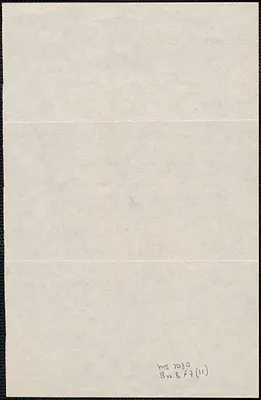 Osvaldo Maraviglia autograph letter signed, in Italian, to Joseph Moro, [April? 1927]