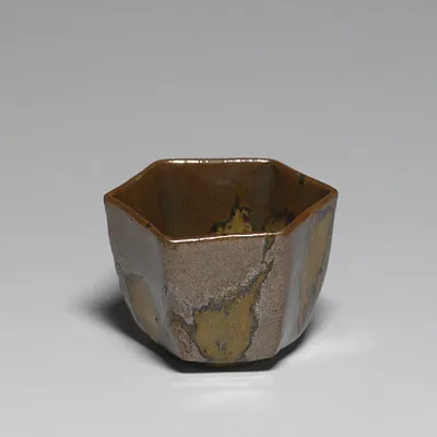 Hexagonal Food Cup