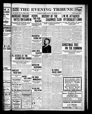 The Evening Tribune