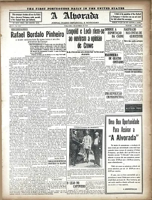 A Alvorada