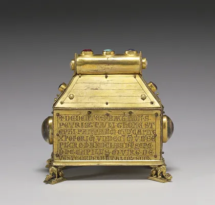 Reliquary of the Virgin and Saints