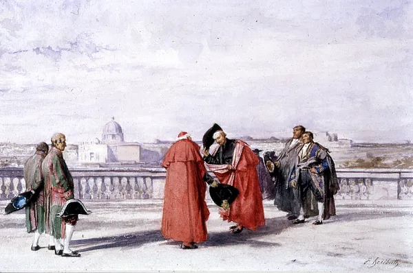Pincian Hill, Rome