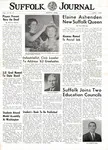 Suffolk Journal, Vol. 19, No. 5, 4/1963