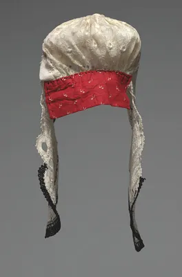 Lace Cap