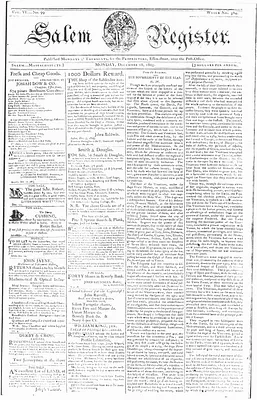 The Salem Register