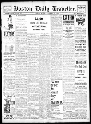 Boston Daily Traveller