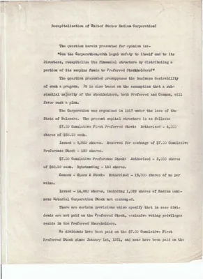 Report, 1936