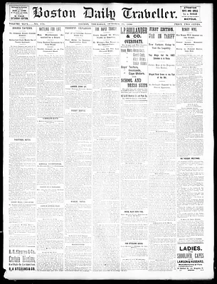 Boston Daily Traveller
