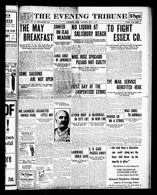 The Evening Tribune