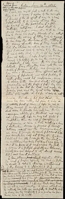 Extract of letters from Maria Weston Chapman, Boston, [Mass.], to Richard Davis Webb, June 29th, 1845 [through] May 1st, 1846