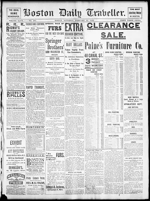 Boston Daily Traveller