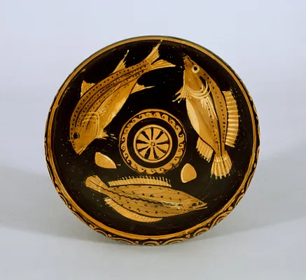 Fish Plate