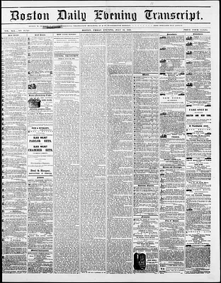 Boston Daily Evening Transcript