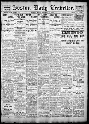 Boston Daily Traveller