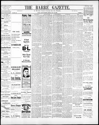 Barre Gazette