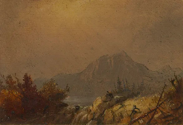 Western Scenery