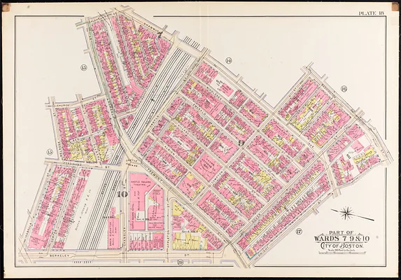 Atlas of the city of Boston, Boston proper and Back Bay
