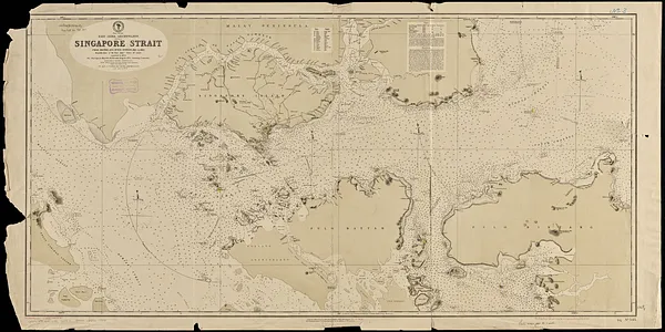 East-India Archipelago, Singapore Strait
