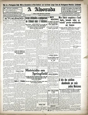 A Alvorada