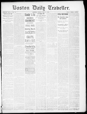 Boston Daily Traveller