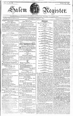 The Salem Register