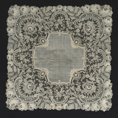 Lace Handkerchief