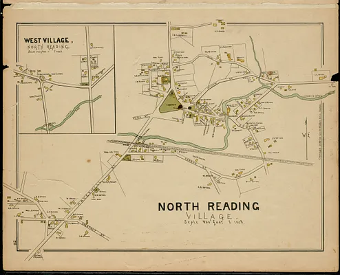 North Reading Village