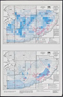 Resources on Georges Bank and Nantucket Shoals