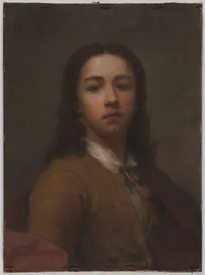 Self-Portrait