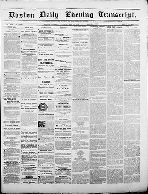 Boston Daily Evening Transcript
