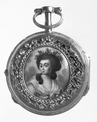 PORTRAIT OF A LADY
