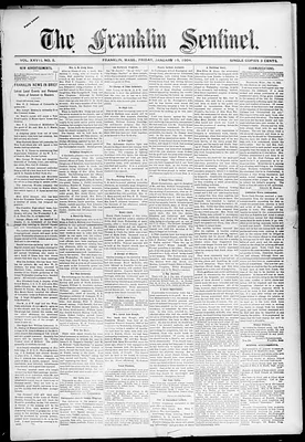 The Franklin Sentinel