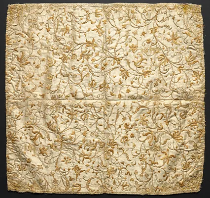 Embroidered Square
