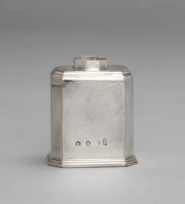 Tea Caddy