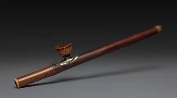 Opium Pipe