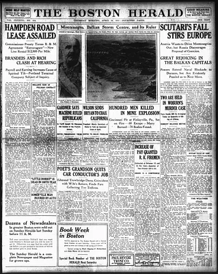 The Boston Herald