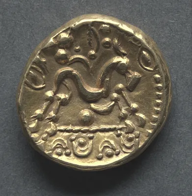 Stater: Horse (reverse)