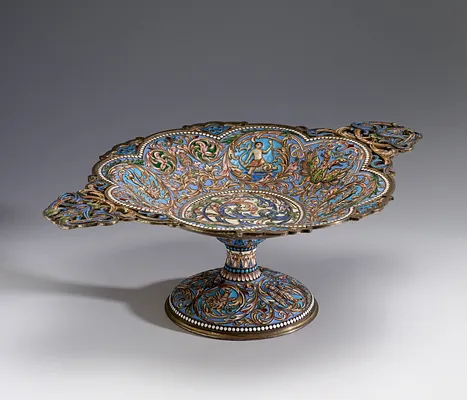 Large Tazza