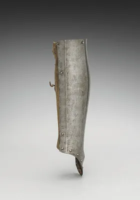 Left Greave