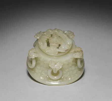 Tripod Incense Burner