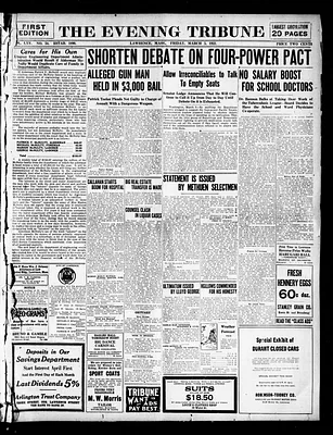 The Evening Tribune