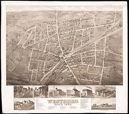 Westboro, Mass., 1880