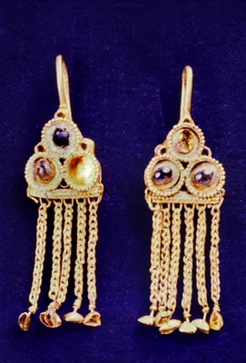 Pair of Earrings