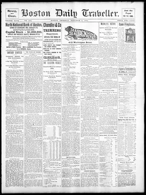 Boston Daily Traveller