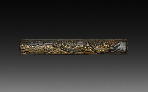 Knife Handle (Kozuka)