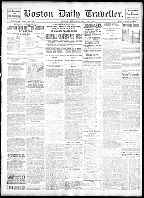 Boston Daily Traveller