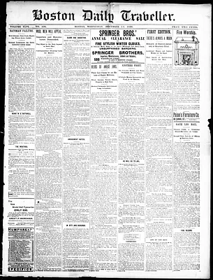 Boston Daily Traveller