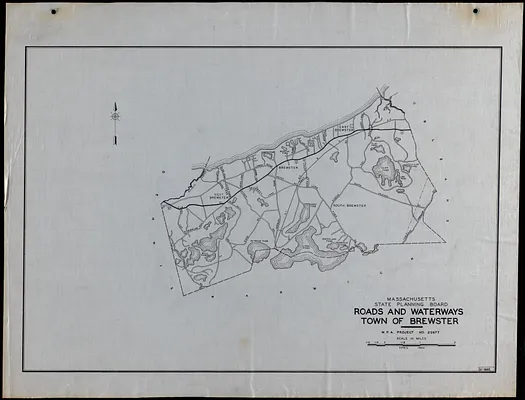 Roads and Waterways Town of Brewster