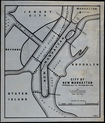 City of New Manhattan